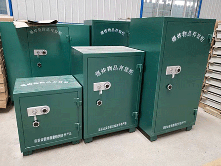涡阳温度与湿度：爆破器材储存的“隐形杀手”